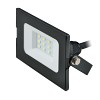 Прожекторы светодиодные Volpe ULF-Q513 10W/RED IP65 220-240В BLACK картон