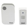 Звонки беспроводные Uniel UDB-013W-R1T1-36S-100M-WH