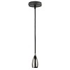 Декоративные патроны Uniel DLC-T-S32/E27 TS/1M/BL PEARL BLACK