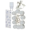 Декоративная подсветка Uniel ULM-F50-8W/SW/10/DIM IP20 WHITE