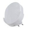 Светильники ночники светодиодные Uniel DTL-316 Овал/White/Sensor