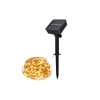 Солнечные гирлянды / Солнечн. свет-к ФАZА SLR-G03-100Y нить, желт. 100 LED (5033320)