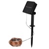 Солнечные гирлянды / Солнечн. свет-к ФАZА SLR-G03-200Y нить, желт. 200 LED (5033344)