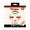 Диск алмазный отрезной Турбо 150x22,2x2,4x10мм KRANZ