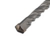 Бур по бетону 8x210x150мм, хвостовик SDS-plus KRANZ