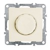 Выключатель диммирующий (механизм), серия Эрна, PSW10-9106-02, слоновая кость