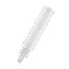 DULUX DE 26 LED 10W/840 (ЭПРА или 220В) G24Q-3 - LED лампа OSRAM (LEDVANCE)