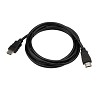 Кабель HDMI – HDMI 2.0, 2м, позолоченный PROconnect