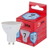 LED MR16-7W-840-GU10 R Лампа светодиодная ЭРА RED LINE LED MR16-7W-840-GU10 R 7Вт софит нейтральный белый свет GU10