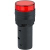 Лампа индикаторная Navigator 82 804 NBI-I-AD16-230-R красная d16мм 230В AC/DC
