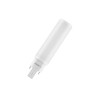 DULUX DE 18 LED 7W/840 (ЭПРА или 220В) G24Q-2 - LED лампа OSRAM (LEDVANCE)