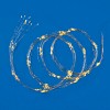 Гирлянды Uniel ULD-E0200-200/STB/3AA WARM WHITE IP44