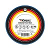 Изолента ПВХ 0,13х19мм, 25м, синяя KRANZ