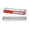 Светильник светодиодный аварийный СБА 1098-60AC/DC 60 LED 2.0Ah lithium battery AC/DC IN HOME