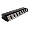 Трековые светильники PTR / PTR 2120R 20w 3000K 120° BL (чёрный) 270мм IP40 Jazzway (5035317)
