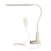 Светодиодные светильники Uniel TLD-572 White/LED/500Lm/4500K/Dimmer