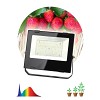 FITO-100W-Ra90-LED  Фитопрожектор для растений светодиодный ЭРА FITO-100W-Ra90-LED для цветения и плодоношения полного спектра 100 Вт