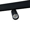 Магнитные трековые системы Uniel ULB-M60-24W/4000K/35 BLACK