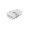 Экспресс-клемма REXANT СМК 2273-202, 2-проводная 0.5-2.5 мм², прозрачная (100 шт./уп.)