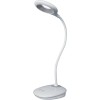 Светильник Navigator 93 157 NDF-D031-4W-4K-WH-LED на основании, белый
