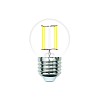 Лампы светодиодные Volpe LED-G45-6W/4000K/E27/CL/SLF