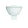 Лампы светодиодные Volpe LED-JCDR-5W/4000K/GU5.3/FR/SLS