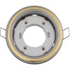 Светильник Navigator 93 067 NGX-R10-003-GX53 (Два цвета серебро-золото)