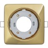 Светильник Navigator 93 021 NGX-S2-002-GX53 (Квадрат золото)