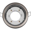 Светильник Navigator 93 071 NGX-R10-007-GX53 (Два цвета черный хром-жемчуг)