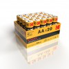 30425392-RU1 Батарейки Kodak LR6-20 bulk XTRALIFE Alkaline