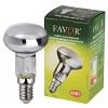 R50 230-40 E14  Лампа Favor R50 230-40 E14 40Вт 230В рефлектор с отражателем