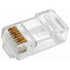 Разъем UTP RJ-45(8P8C), CAT 5e REXANT