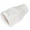 Колпачок изолирующий для разъемов RJ-45, белый REXANT