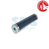 Пленочный теплый пол RXM 305 220Вт/м2, ширина 50 см, толщина 0,338, (Рулон 150м) REXANT