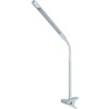 Светильник Navigator 61 036 NDF-C004-7W-4K-WH-LED прищепка, гибкий, белый