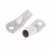 Наконечник медный луженый ТМЛ 240–16–24 (240мм² - Ø16мм) ГОСТ 7386-80 (в упак. 2 шт.) REXANT