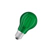 LED STAR CL A15 2,5W/175 230V Зелёный E27 6X1 - LED лампа OSRAM (LEDVANCE)