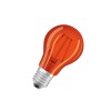 LED STAR CL A15 2,5W/515 230V Оранжевый E27 6X1 - LED лампа OSRAM (LEDVANCE)