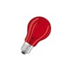 LED STAR CL A15 2,5W/510 230V Красный E27 6X1 - LED лампа OSRAM (LEDVANCE)
