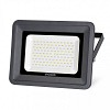 Светодиодный прожектор WOLTA WFL-100W/06 100Вт 5700К IP65 9000лм серый