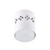 Светильники накладные Fametto DLC-S616 GX53 WHITE