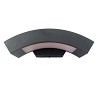 Уличный свет Uniel ULU-S72A-14W/4000K IP65 BLACK