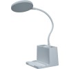 Светильник Navigator 93 286 NDF-D047-5W-MK-WH-LED на основании, белый