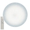 Светильники накладные Uniel ULI-D214 72W/SW/50 SATURN-2