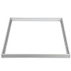Аксессуары и комплектующие для светильников Uniel UFL-P60A 6060/H43 WHITE