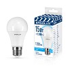 Ergolux LED-A60-15W-E27-4K (Эл.лампа светодиодная ЛОН 15Вт Е27 4500К 220-240В, ПРОМО)