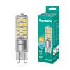 Camelion LED6-G9-NF/845/G9 (Эл.лампа светодиодная 6Вт 220В)