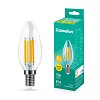 Camelion LED7-C35-FL/830/E14 (Эл.лампа светодиодная 7Вт 220В)