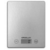 ERGOLUX ELX-SK02-С03 серые металлик (весы кухонные до 5 кг, 195*142 мм)
