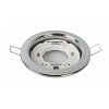 Ultraflash GX-53-02 (Металл. встраиваемый св-к, хром, 220В)